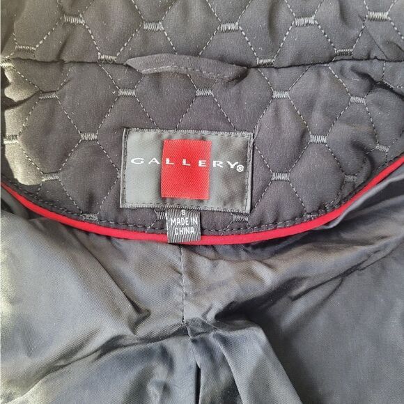 Giacca Gallery Womens Lightweight Quilted Coat - Picture 7 of 7